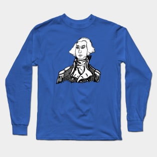 The General Long Sleeve T-Shirt